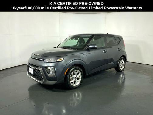 2022 Kia Soul LX