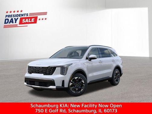 2026 Kia Sorento S