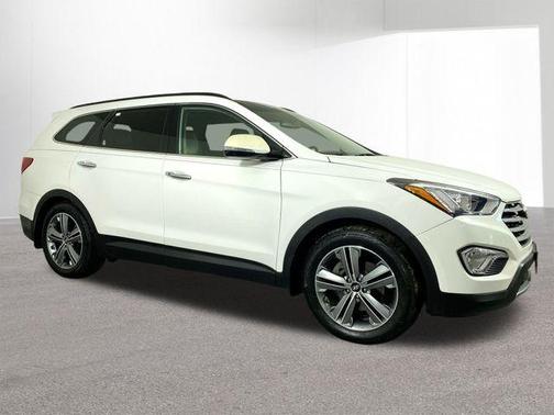 2016 Hyundai SANTA FE Limited
