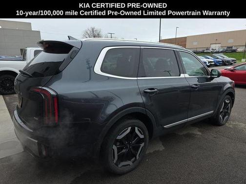 2023 Kia Telluride EX