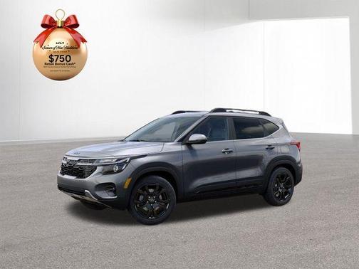 2025 Kia Seltos X-Line