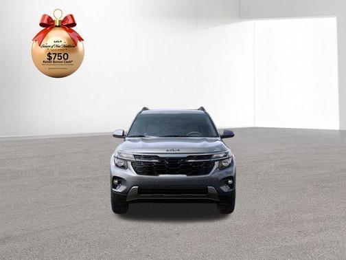 2025 Kia Seltos X-Line