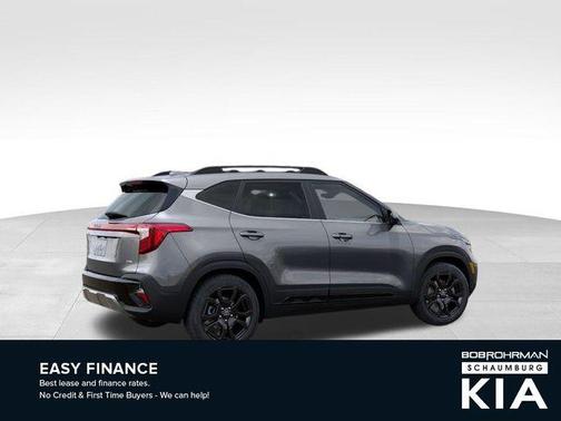 2025 Kia Seltos X-Line