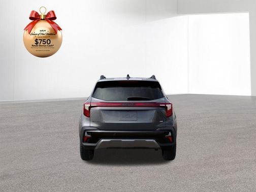 2025 Kia Seltos X-Line