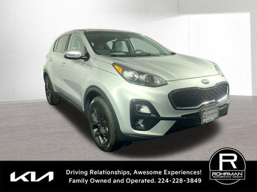 2022 Kia Sportage LX