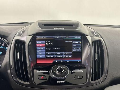 Sunset 2014 Ford Escape Titanium