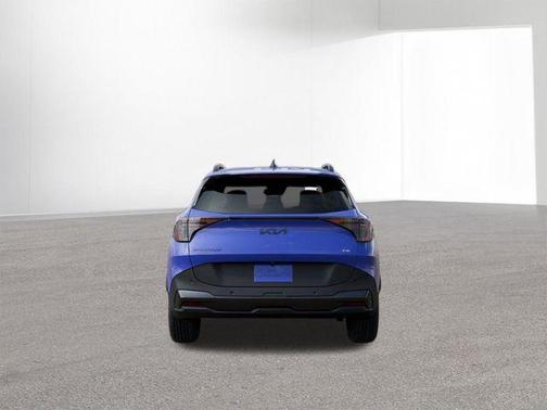 Blue 2026 Kia Sportage X-Line