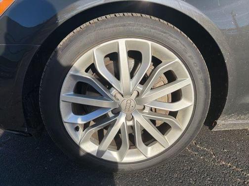 2012 Audi A6 3.0T Premium Plus quattro