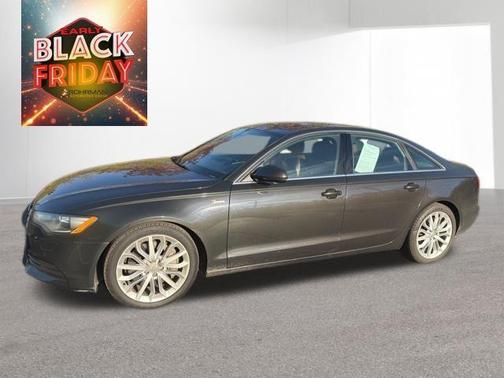 2012 Audi A6 3.0T Premium Plus quattro