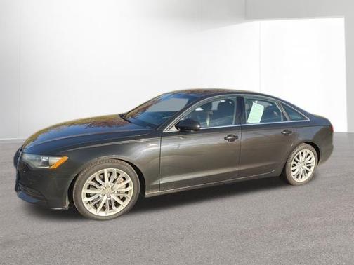 2012 Audi A6 3.0T Premium Plus quattro