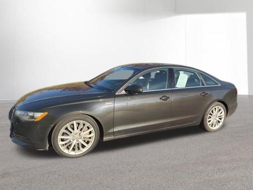 2012 Audi A6 3.0T Premium Plus quattro