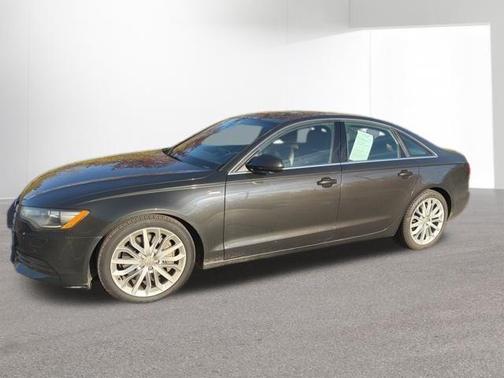 2012 Audi A6 3.0T Premium Plus quattro