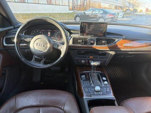 2012 Audi A6 3.0T Premium Plus quattro