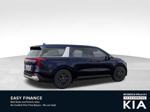 2025 Kia Carnival LX