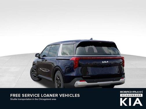 2025 Kia Carnival LX