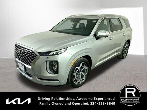 2021 Hyundai PALISADE Calligraphy