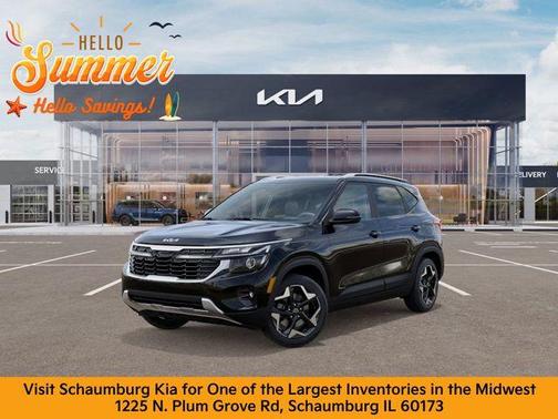 2026 Kia Seltos S