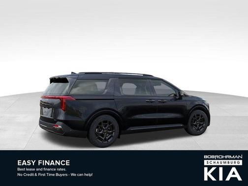 2025 Kia Carnival Hybrid SX
