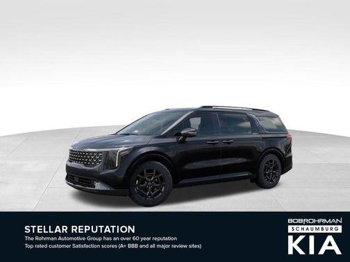 2025 Kia Carnival Hybrid SX
