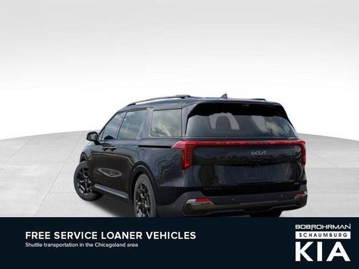 2025 Kia Carnival Hybrid SX