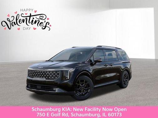 2026 Kia Carnival SX Prestige