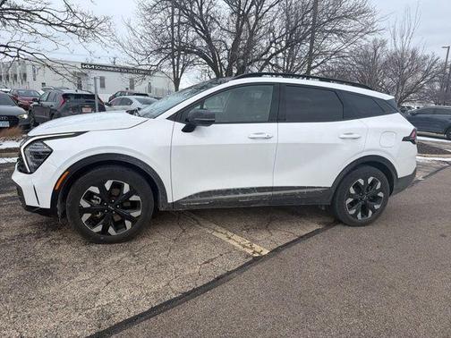 2024 Kia Sportage X-Line