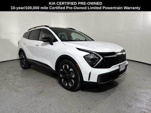 2024 Kia Sportage X-Line