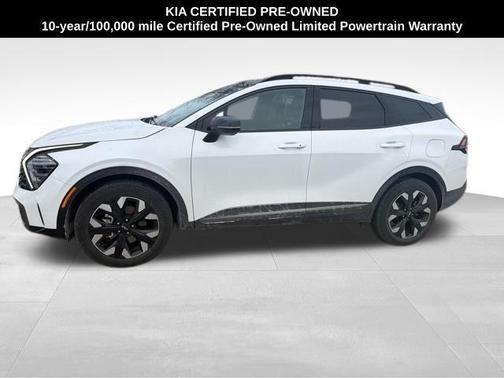 2024 Kia Sportage X-Line