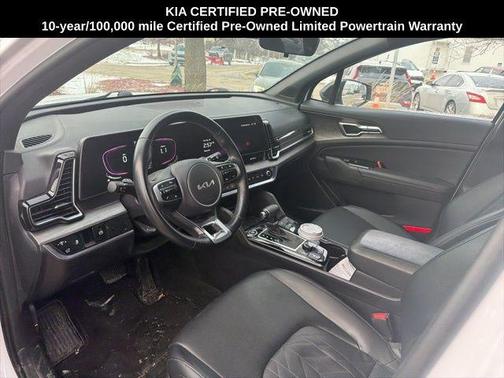 2024 Kia Sportage X-Line