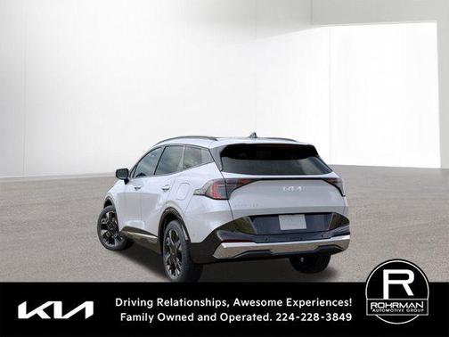 2026 Kia Sportage SX-Prestige