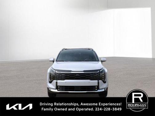2026 Kia Sportage SX-Prestige