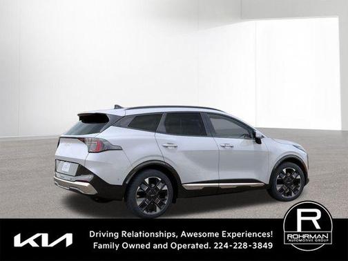 2026 Kia Sportage SX-Prestige