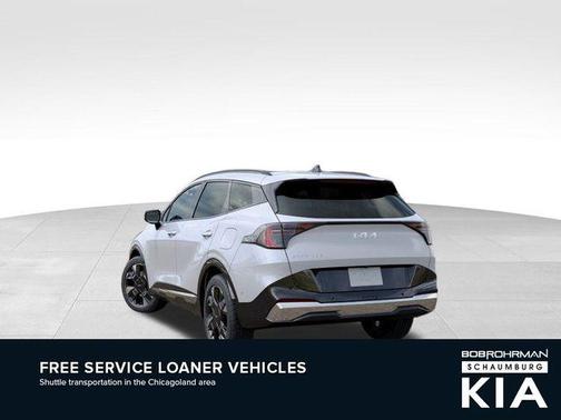 2026 Kia Sportage SX-Prestige