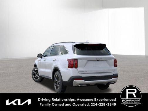 2026 Kia Sorento S