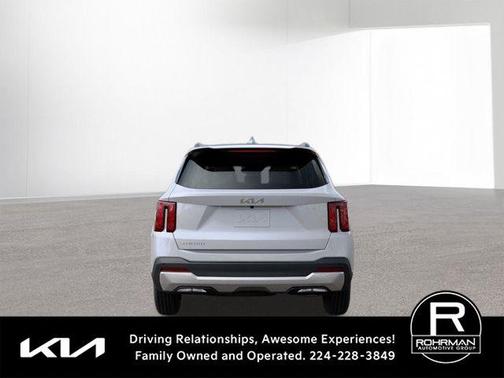 2026 Kia Sorento S