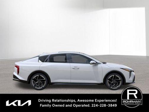 2025 Kia K4 GT-Line
