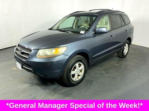 2007 Hyundai SANTA FE GLS