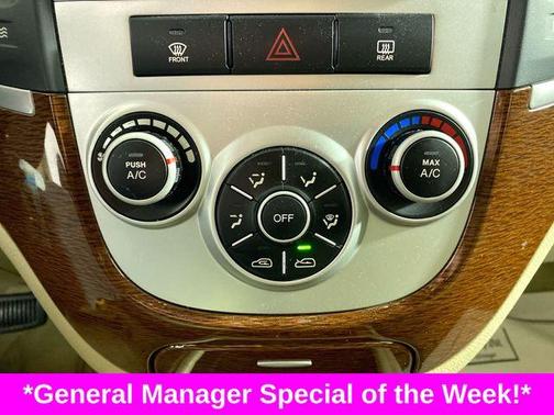 2007 Hyundai SANTA FE GLS