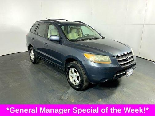 2007 Hyundai SANTA FE GLS