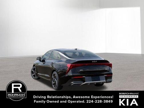 2025 Kia K5 GT-Line