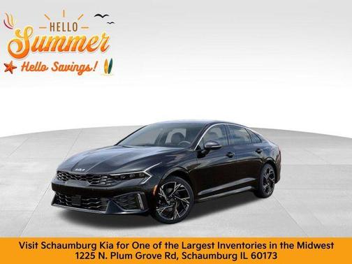 2025 Kia K5 GT-Line