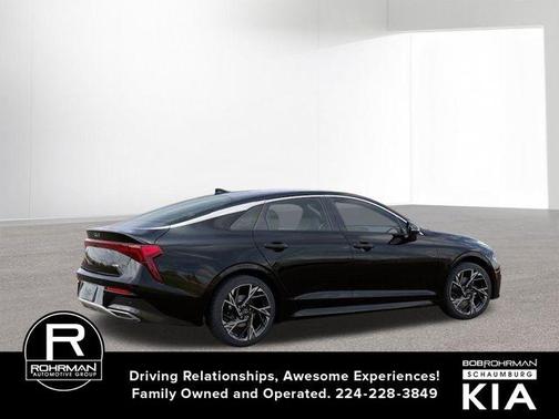 2025 Kia K5 GT-Line