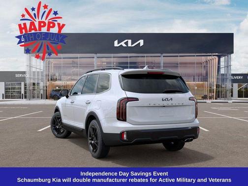 2025 Kia Telluride EX X-Line
