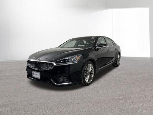 2019 Kia Cadenza SX Limited