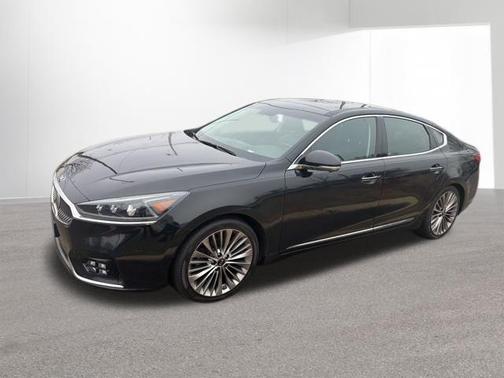 2019 Kia Cadenza SX Limited