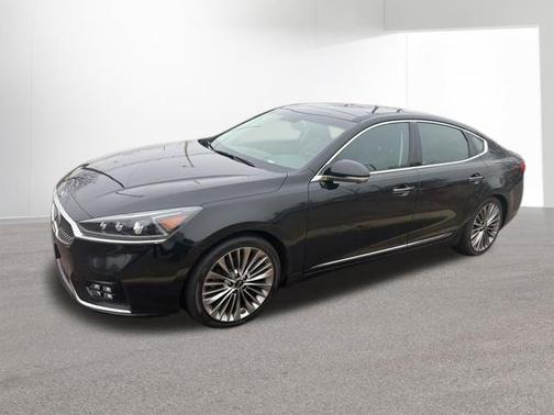 2019 Kia Cadenza SX Limited