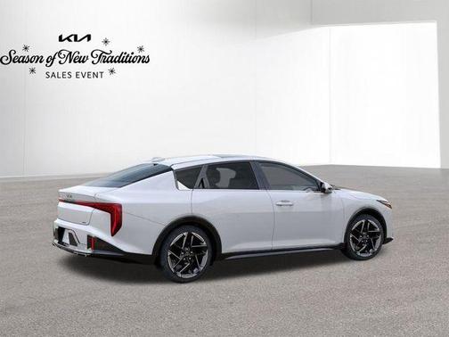 2025 Kia K4 GT-Line