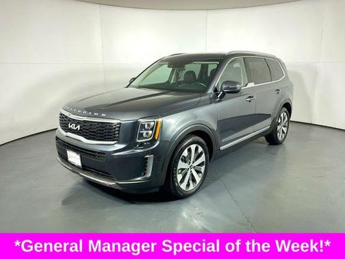 2022 Kia Telluride EX