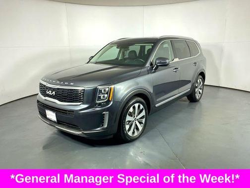 2022 Kia Telluride EX