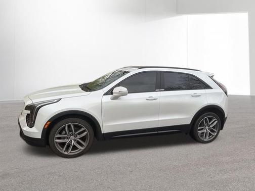 2019 Cadillac XT4 Sport